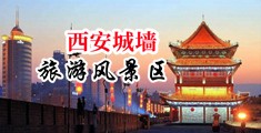 BB草尻屁视频中国陕西-西安城墙旅游风景区